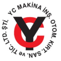 YC MAKİNA logo, YC MAKİNA contact details