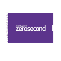 Zero Second® logo, Zero Second® contact details