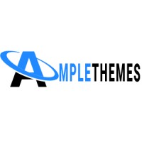 Ample Themes logo, Ample Themes contact details