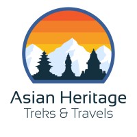 Asian Heritage Treks & Travels logo, Asian Heritage Treks & Travels contact details