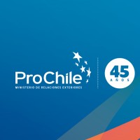 ProChile México logo, ProChile México contact details