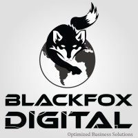 BLACKFOX DIGITAL logo, BLACKFOX DIGITAL contact details