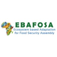 The Ecosystems Based Adaptation for Food Security Assembly (EBAFOSA) logo, The Ecosystems Based Adaptation for Food Security Assembly (EBAFOSA) contact details