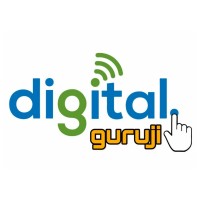 Digital Guruji logo, Digital Guruji contact details