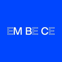 EM BE CE logo, EM BE CE contact details