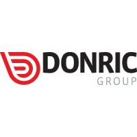 Donric Group logo, Donric Group contact details