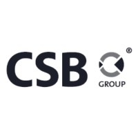 CSB Group logo, CSB Group contact details