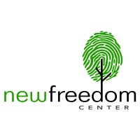 New Freedom Center logo, New Freedom Center contact details