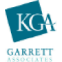 KGA, Garrett Associates logo, KGA, Garrett Associates contact details