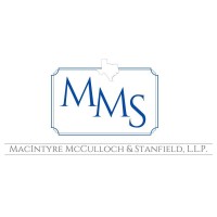 MACINTYRE MCCULLOCH STANFIELD YOUNG LLP logo, MACINTYRE MCCULLOCH STANFIELD YOUNG LLP contact details