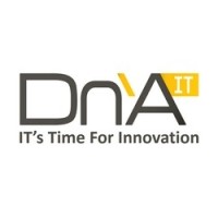 DnA IT logo, DnA IT contact details