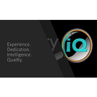 E-Discovery iQ logo, E-Discovery iQ contact details