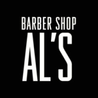 Al's Barber Shop logo, Al's Barber Shop contact details