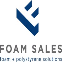 FOAM SALES logo, FOAM SALES contact details