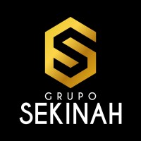 GRUPO SEKINAH logo, GRUPO SEKINAH contact details