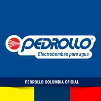 PEDROLLO COLOMBIA logo, PEDROLLO COLOMBIA contact details