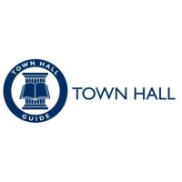 Town Hall Guide logo, Town Hall Guide contact details