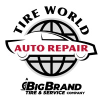 Tire World Auto Repair logo, Tire World Auto Repair contact details