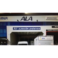 Almacén logístico Antequera logo, Almacén logístico Antequera contact details