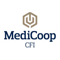 MEDICOOP logo, MEDICOOP contact details