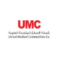 United Medical Commodities Co. logo, United Medical Commodities Co. contact details