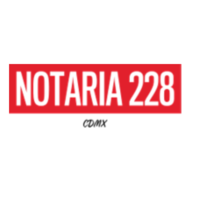 Notaria228cdmx logo, Notaria228cdmx contact details