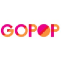 GoPop logo, GoPop contact details