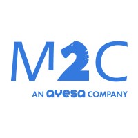 M2C Consulting logo, M2C Consulting contact details