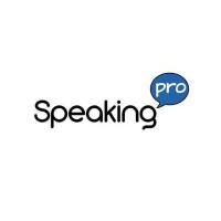 Speaking PRO logo, Speaking PRO contact details