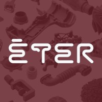 ÉTER Additive Manufacturing logo, ÉTER Additive Manufacturing contact details