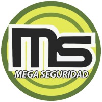 Mega Seguridad logo, Mega Seguridad contact details