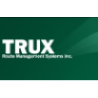 TRUX Route Management Systems Inc. logo, TRUX Route Management Systems Inc. contact details