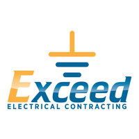 Exceed Electrical Contracting logo, Exceed Electrical Contracting contact details