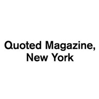 Quoted Magazine logo, Quoted Magazine contact details