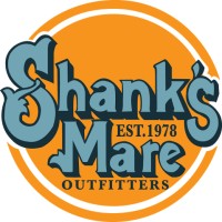 Shank's Mare Outfitters logo, Shank's Mare Outfitters contact details