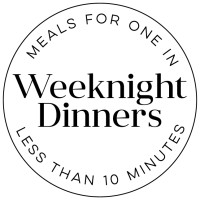 Weeknight Dinners logo, Weeknight Dinners contact details