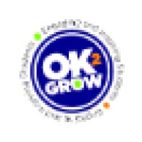 OK2Grow logo, OK2Grow contact details