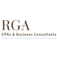 RGA LLP logo, RGA LLP contact details