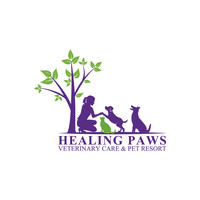 Healing Paws Veterinary Care & Pet Resort logo, Healing Paws Veterinary Care & Pet Resort contact details