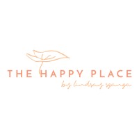 The Happy Place logo, The Happy Place contact details