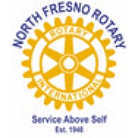 North Fresno Rotary logo, North Fresno Rotary contact details