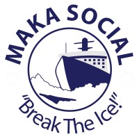 Maka Social logo, Maka Social contact details