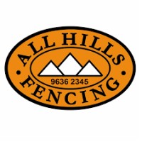 All Hills Fencing logo, All Hills Fencing contact details