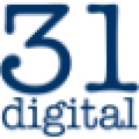 31digital logo, 31digital contact details