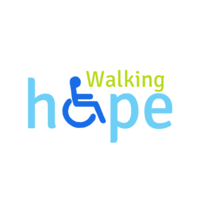 Walking Hope logo, Walking Hope contact details