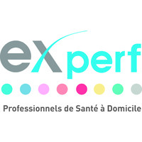 Experf santé à domicile logo, Experf santé à domicile contact details