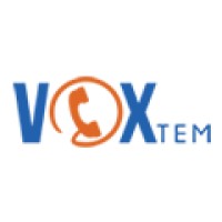 VOXTEM logo, VOXTEM contact details