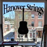 Hanover Strings logo, Hanover Strings contact details