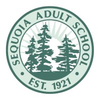 Sequoia Adult School logo, Sequoia Adult School contact details