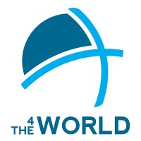 4 The World logo, 4 The World contact details